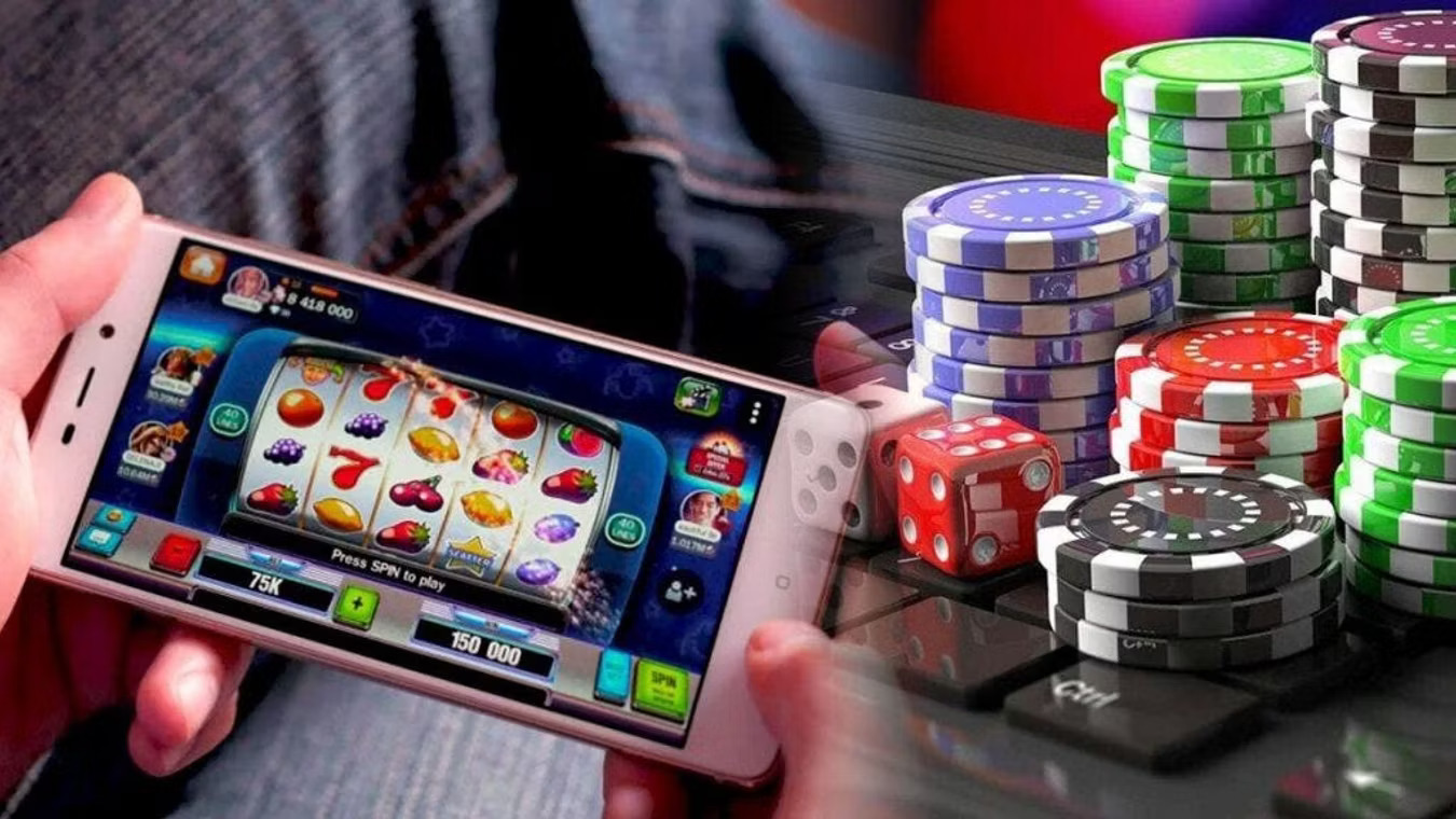 Apakah legal bermain slot online di mana-mana?