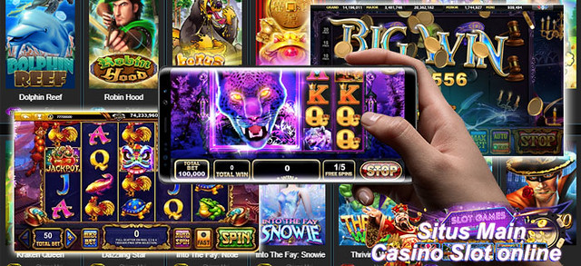 Main Seru Tanpa Rungkad? Ada di King999