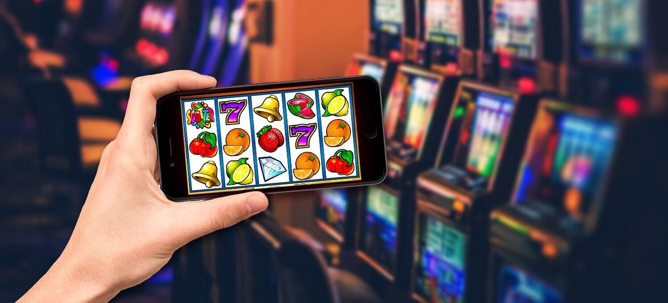 Negara mana saja yang mengenakan pajak atas kemenangan slot online?