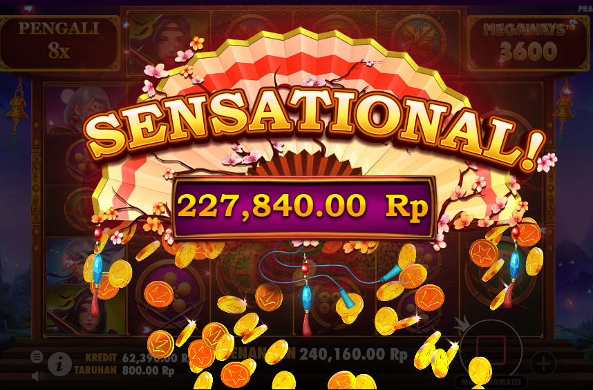 Jackpot Setiap Hari, Cuan Setiap Spin di ARJUNA88